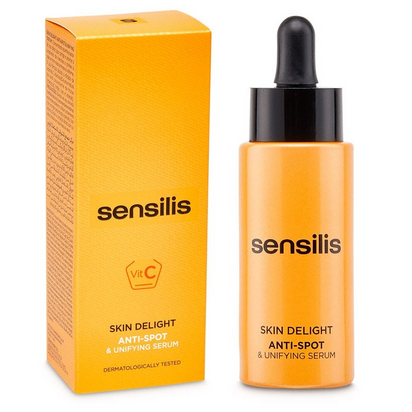 Sensilis Skin delignt Skin delight Antispot & Unifying Sérum 30ml